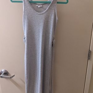 Topshop Maxi Dress with Belt